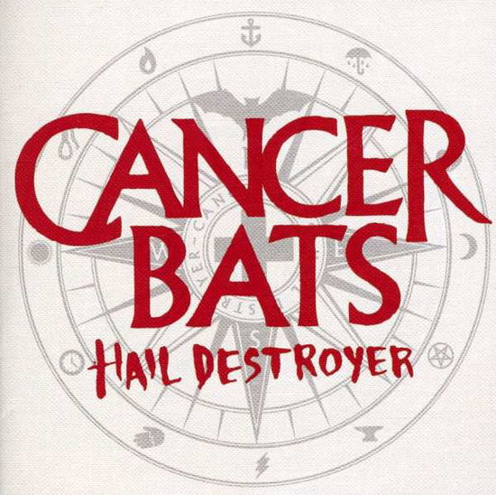 Cancer Bats-hail Destroyer - Cancer Bats - Music - Hassle Records - 5060100666112 - 