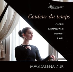 Chopin / Zuk,magdalena · Couleur Du Temps (CD) (2015)