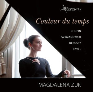 Couleur Du Temps - Chopin / Zuk,magdalena - Music - DMV - 5060293320112 - June 9, 2015