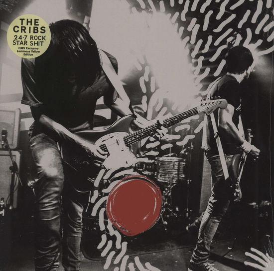 The Cribs · 24-7 Rock Star Shit (LP) [Limited edition] (2022)