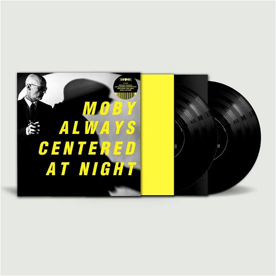 Moby · Always Centered At Night (LP) (2024)