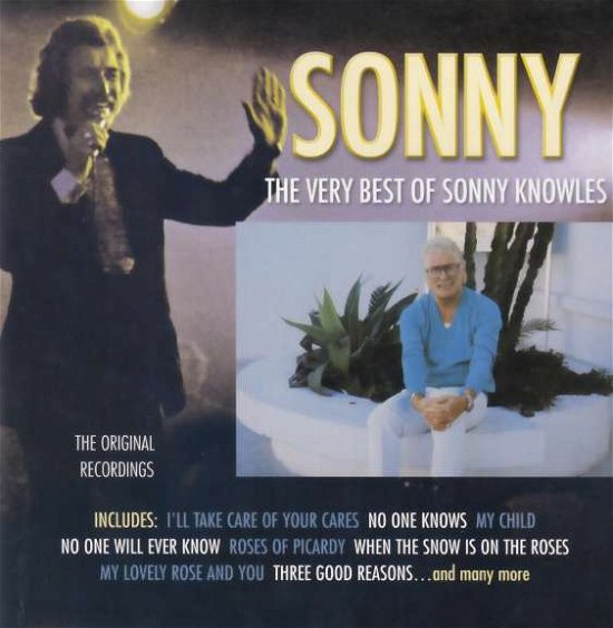 Cover for Sonny Knowles-Very Best Of Sonny Knowles (CD)