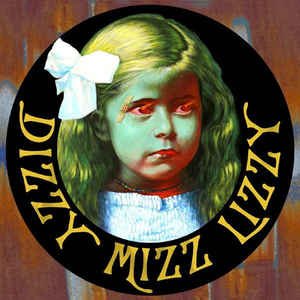 Cover for Dizzy Mizz Lizzy (LP) [Remastered edition] (2016)
