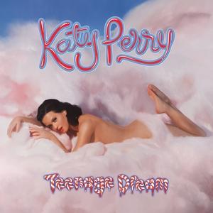 Cover for Katy Perry · Teenage Dream (LP) [Explicit edition] (2016)