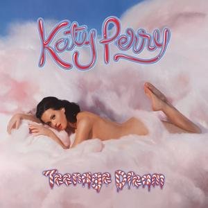 Cover for Katy Perry · Teenage Dream (LP) [Explicit edition] (2016)
