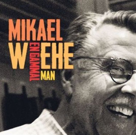 Cover for Mikael Wiehe · En Gammal Man (LP) (2012)