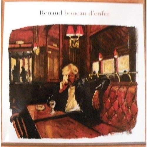 Cover for Renaud · Boucan D'enfer (LP) (2016)