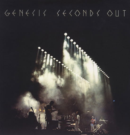 Cover for Genesis · Seconds out (LP) (2012)