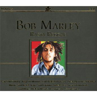 Cover for Bob Marley · Rasta reggae (CD) (2017)