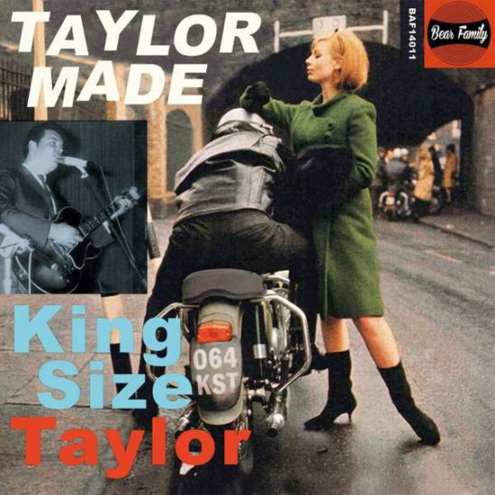 Taylor Made - King Size Taylor - Musikk - BEAR FAMILY - 5397102140112 - 9. oktober 2020