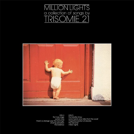 Cover for Trisomie 21 · Million Lights (LP) (2023)