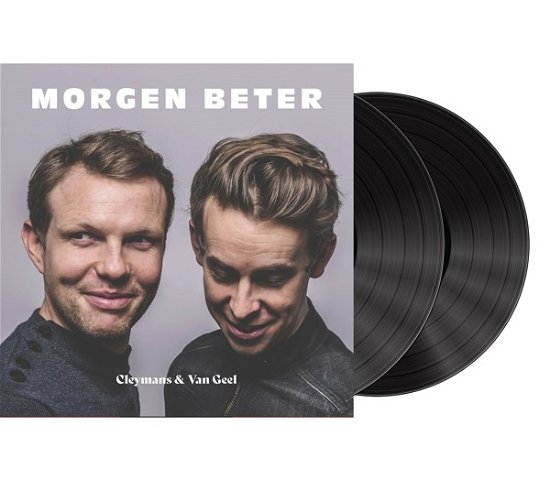 Morgen Beter - Cleymans & Van Geel - Music - MOSTIKO - 5411530834112 - April 12, 2024