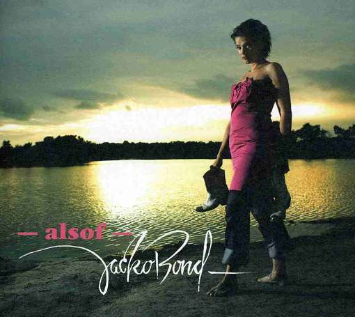 Jackobond - Alsof - Jackobond - Musiikki - HKM - 5411704426112 - torstai 12. huhtikuuta 2012