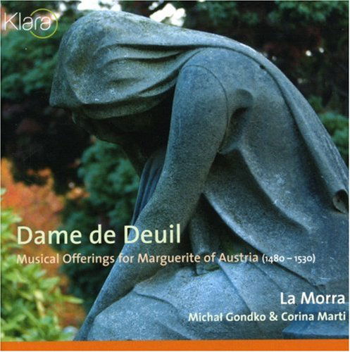 Dame De Deuil - Gondko - Music - ETCETERA - 5425008372112 - June 20, 2005