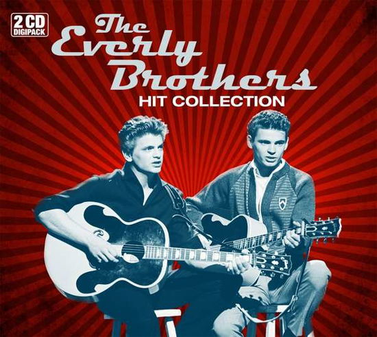 The Everly Brothers Hit Collection - The Everly Brothers - Musik - ECHOSTATIC - 5450162359112 - 9. marts 2018