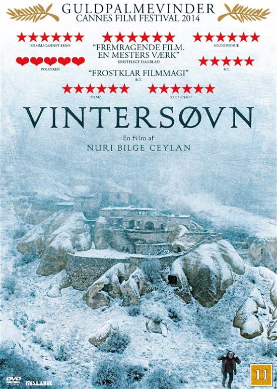 Cover for Haluk Bilginer · Vintersøvn (DVD) (2015)