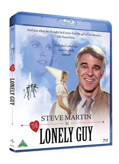 Cover for Lonely Guy (Blu-ray) (2025)