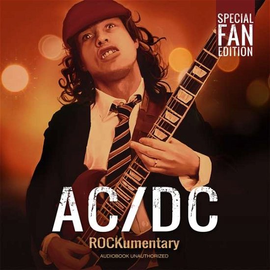 Rockumentary - AC/DC - Muziek - LASER MEDIA - 5760455316112 - 19 oktober 2018