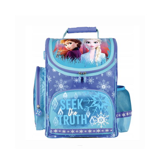 Cover for Kids Licensing · Schoolbag (15l) - Frozen (0174090-629112) (Toys)