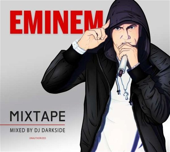 Cover for Eminem · Mixtape (CD) (2022)