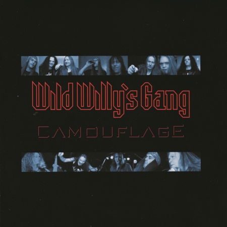 Camouflage - Wild Willy's Gang - Music - FACE FRONT - 7035538885112 - March 6, 2006