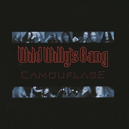 Cover for Wild Willy's Gang · Camouflage (CD) (2006)