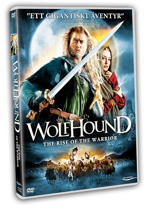 Cover for Wolfhound (DVD) (1970)