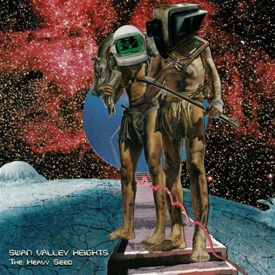 Swan Valley Heights · The Heavy Seed (Ltd.digi) (CD) [Limited edition] [Digipak] (2019)