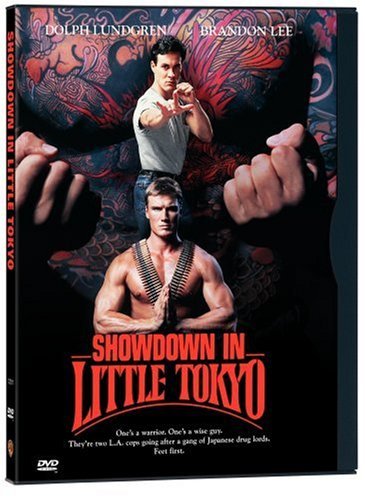 Showdown in Little Tokyo (DVD) (2001)