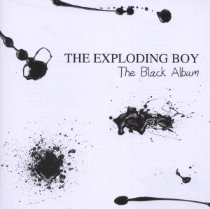 Cover for Exploding Boy The · The Black Album (CD) (2011)