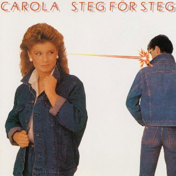 Cover for CAROLA · STEG FOR STEG (CD) (2010)