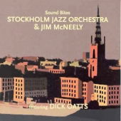 Cover for Stockholm Jazz Orchestra · Sound Bites (CD) (2002)