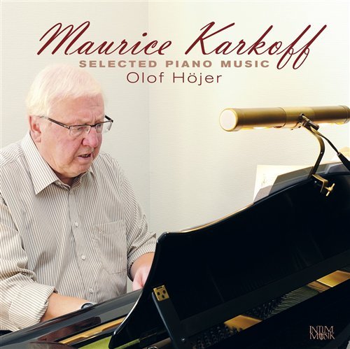 Cover for Karkoff / Hojer · Selected Piano Music (CD) (2008)