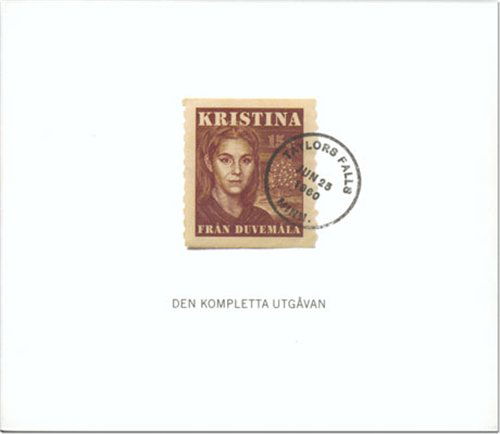 Kristina Fran Duvemala - Ulvaeus / Anderson - Musikk - MONO MUSIC PRODUCTION - 7393896610112 - 6. januar 2004