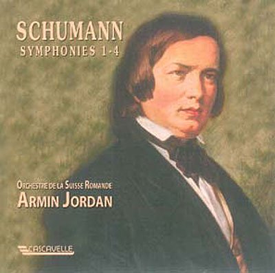 Cover for Robert Schumann · Complete Symphonies 1 - 4 (CD) (2020)