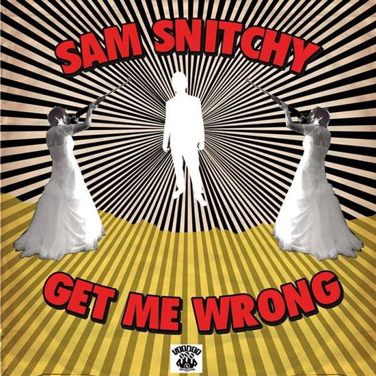 Sam Snitchy · Get Me Wrong (CD) (2022)