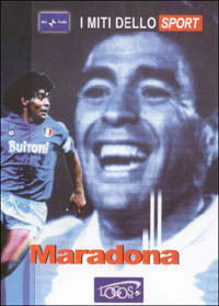 Cover for Maradona · I Miti Dello Sport (DVD)