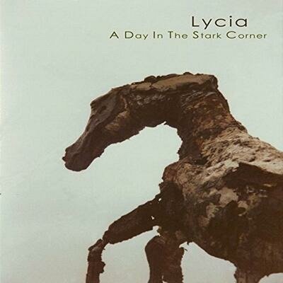 Cover for Lycia · A Day In The Stark Corner (LP) (2022)