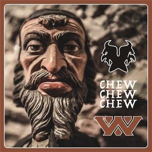 Cover for Wumpscut · Chew Chew Chew (LP) (2025)