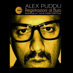 Cover for Alex Puddu · Registrazioni Al Buio (LP) (2013)