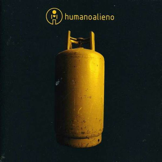 Cover for Alieno Humano · Humano Alieno (CD) (2012)