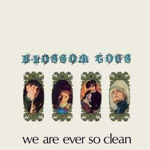 Cover for Blossom Toes · We Are Ever So Clean -hq (LP) (2014)