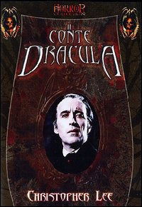 Cover for Conte Dracula (Il) (DVD) (2012)