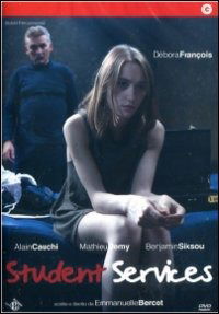 Cover for Student Services (DVD) (2013)