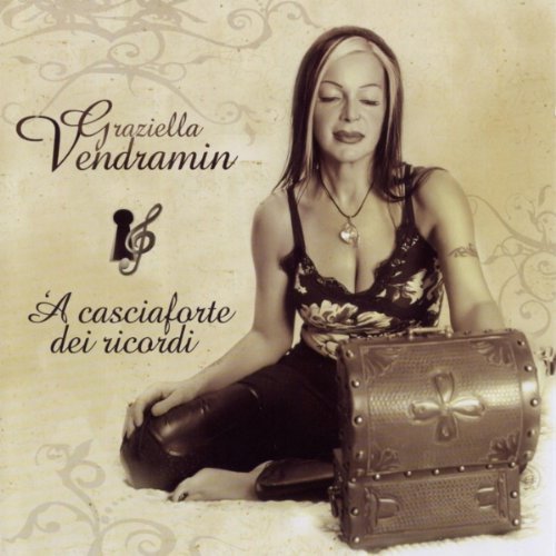 Cover for Graziella Vendramin · Casciaforte Dei Ricordi (CD) (2009)