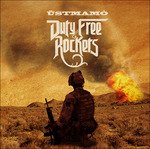 Cover for Ustmamo' · Duty Free Rockets (CD) (2015)