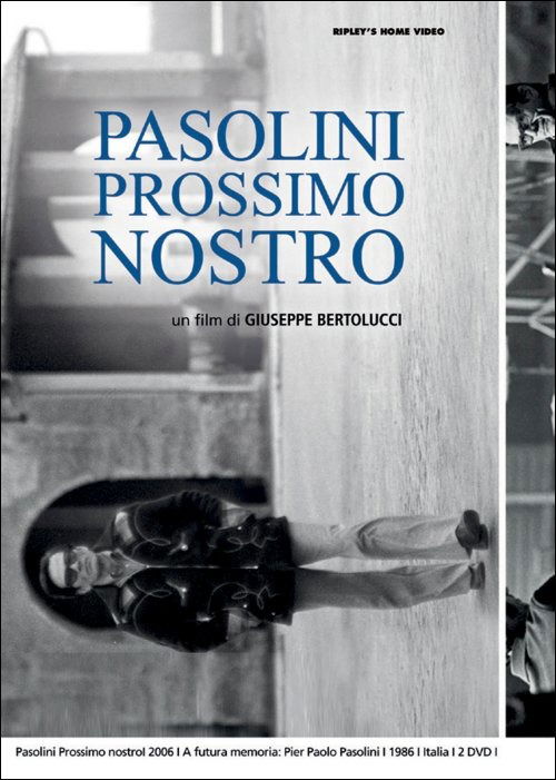 Cover for Documentario · Pasolini Prossimo Nostro (DVD) [Special edition] (2015)