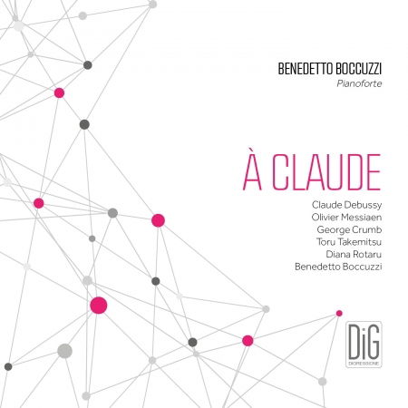 Cover for Claude / Various (CD) (2021)