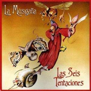 La Musgana-las Seis Tentaciones - La Musgana - Música - RESISTENCIA - 8426551001112 - 24 de maio de 2001