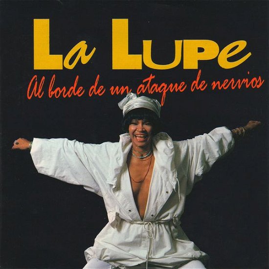 Cover for La Lupe · Al Borde De Um Ataque De Nervios (CD) (1996)